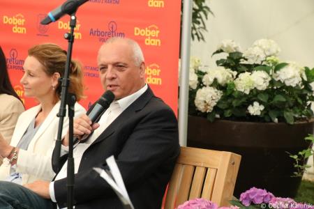 Novinarska konferenca pred festivalom Dan JSKD, Dober dan  (4)